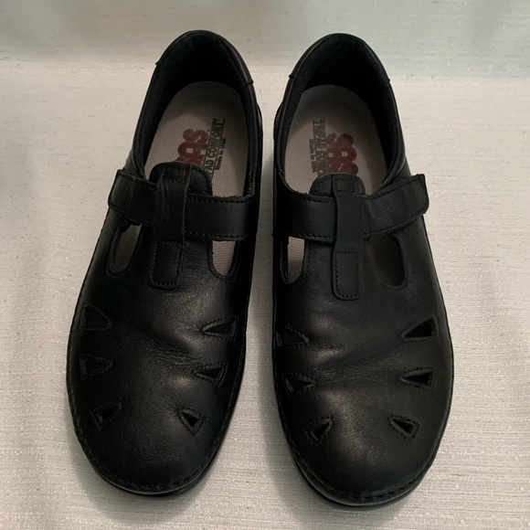 SAS Roamer Slip On Loafer Tripad Comfort Woman’s 10M Made in USA - Picture 2 of 12